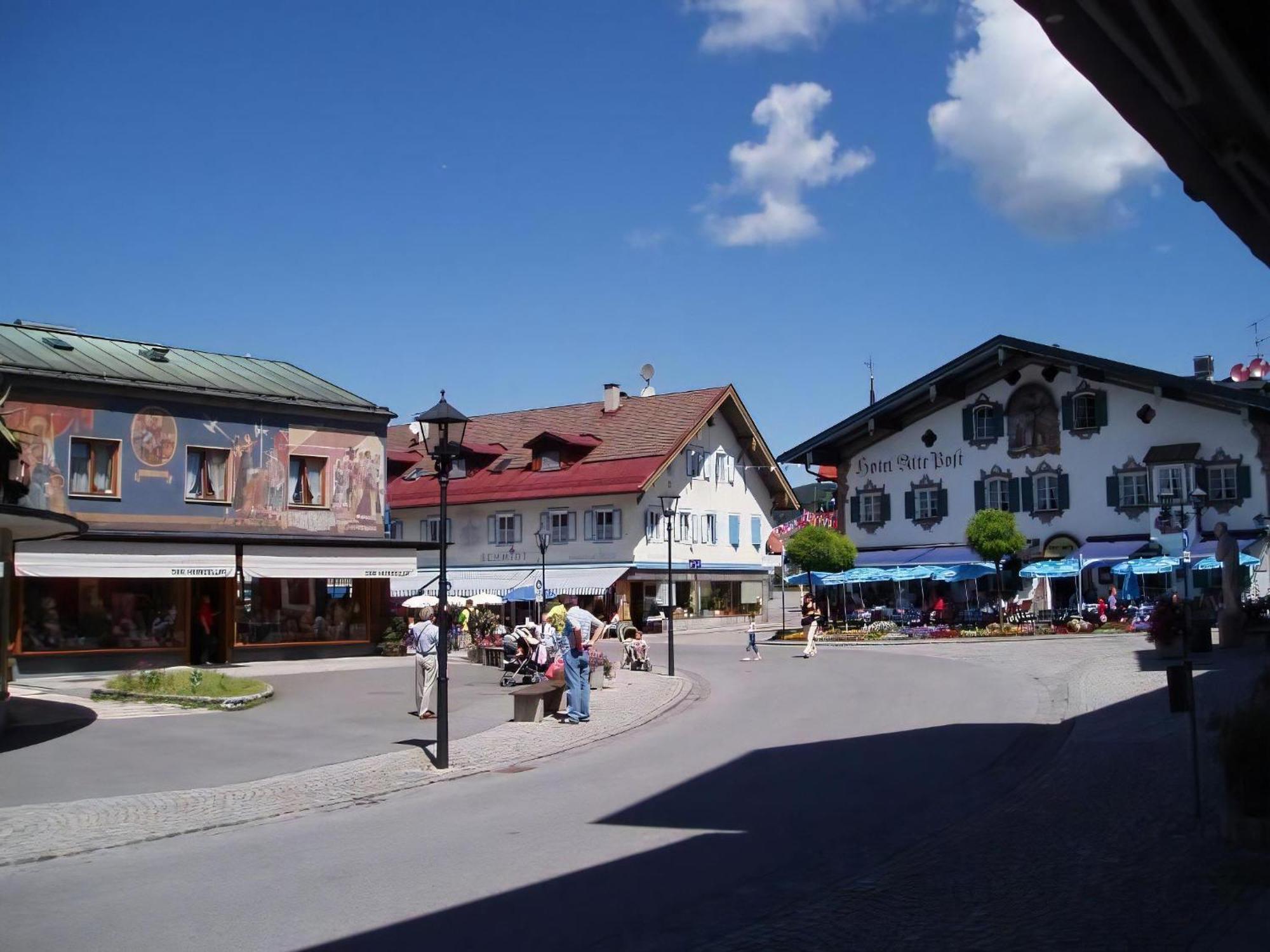 Komfortable Ferienwohnung In Bayersoien Zewnętrze zdjęcie